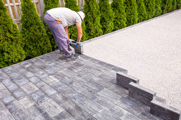 Best Concrete Paver Driveway  in Dellwood, MO