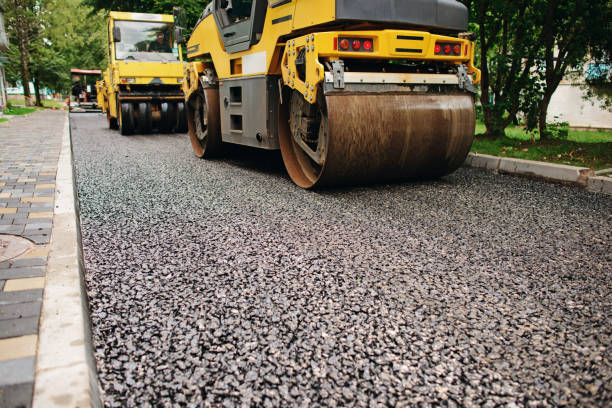 Reasons to Select Us for Your Driveway Paving Requirements in Dellwood, MO